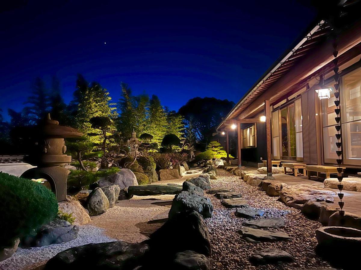 Villa Shinobi -忍- Hinase Exterior photo