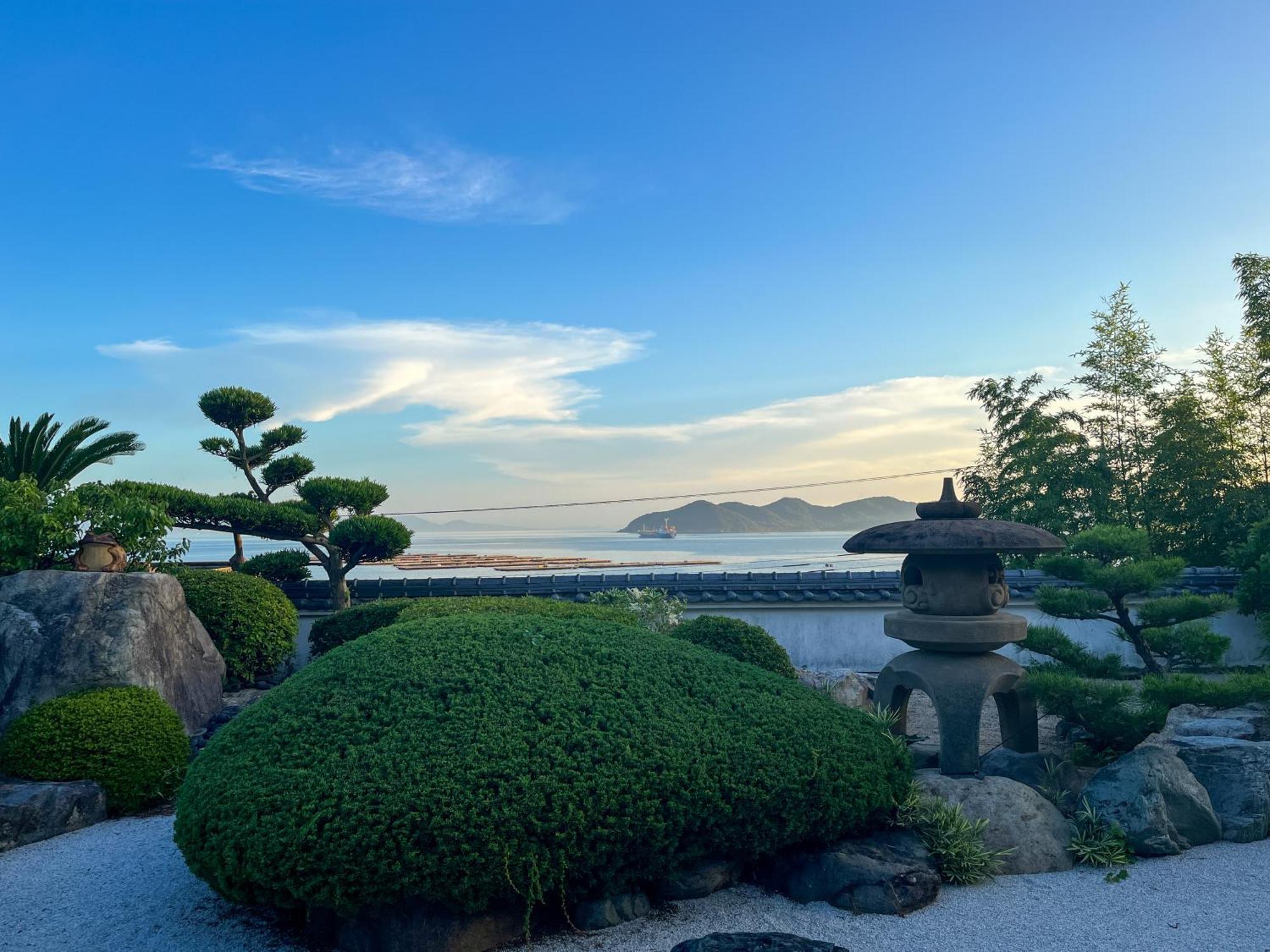 Villa Shinobi -忍- Hinase Exterior photo