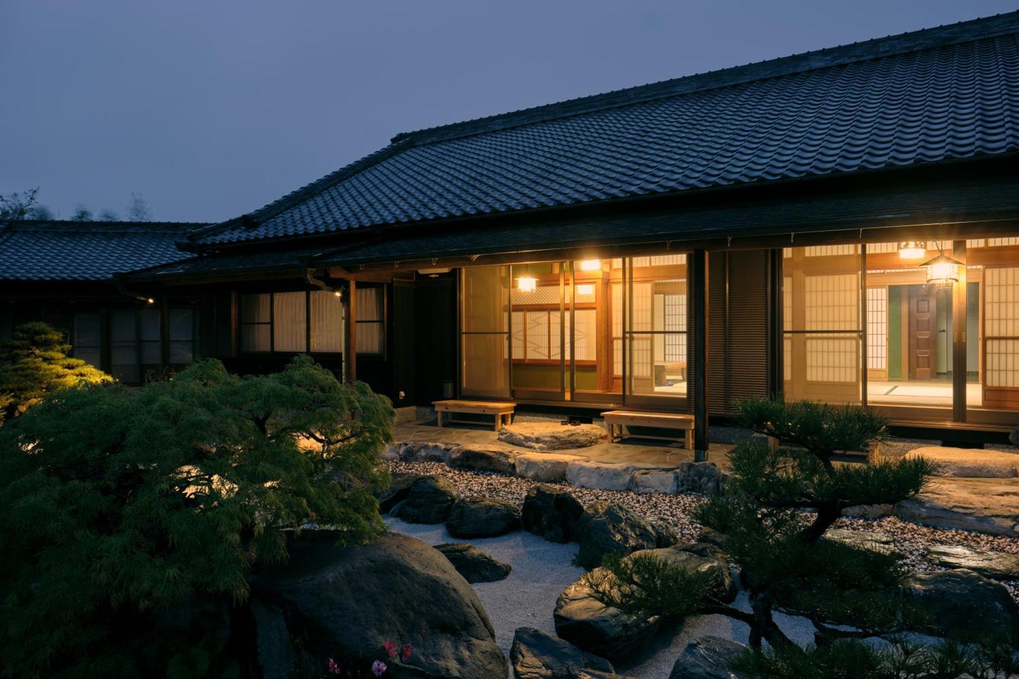 Villa Shinobi -忍- Hinase Exterior photo